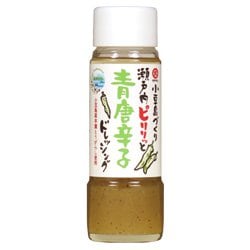 小豆島づくり 瀬戸内ピリリッと青唐辛子ドレッシング 185ml