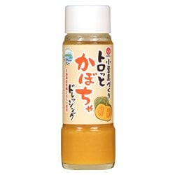小豆島づくり トロっとかぼちゃドレッシング 185ml
