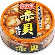 赤貝味付 [貝缶詰]