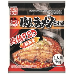 俺のラーメンこうた 灼熱RED辛味噌 124g