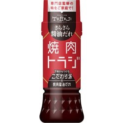 焼肉トラジ 焼肉のたれ さらさら醤油だれ 170ml