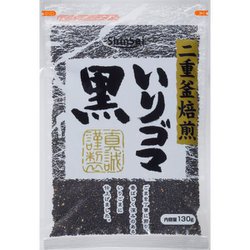 いりゴマ 黒 130g