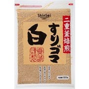 すりゴマ 白 120g