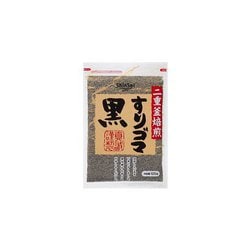 すりゴマ 黒 120g