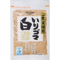 いりゴマ 白 82g [期限切迫商品（賞味期限：2025年10月7日）]