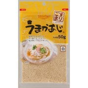 うまかあじすりごま 白 50g [期限切迫商品（賞味期限：2025年8月31日）]