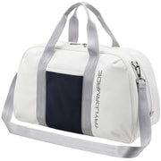 TM23SS TJ092 N94684 WH [シティテック ボストンバッグ ホワイト]