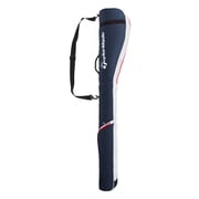TM23SS TJ110 N94752 WH/NV/RD [トゥルーライト クラブケース 47インチ対応 ホワイト/ネイビー/レッド]