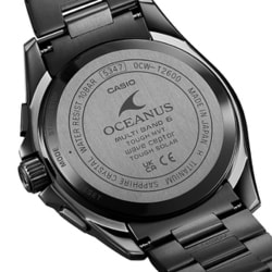 ヨドバシ.com - カシオ CASIO オシアナス OCEANUS OCW-T2600JB-1AJF ...