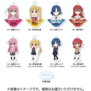 ぼっち・ざ・ろっく！ まるっとスタンドキーホルダー 第1弾 1個 [コレクショントイ]