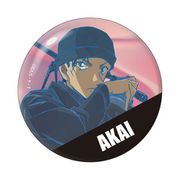 名探偵コナン グリッター缶バッジ 赤井秀一 [キャラクターグッズ]