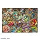 D1000-852 ディズニー ピクサー キャラクターズ ギア ワールド [ジグソーパズル 1000ピース]