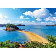500-305 日本旅行シリーズ 小豆島 エンジェルロード [ジグソーパズル 500ピース]