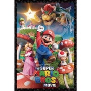 28-823s ザ・スーパーマリオブラザーズ・ムービー マッシュルーム キングダム 300ピース [ジグソーパズル 300ピース]