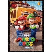 26-906 ザ・スーパーマリオブラザーズ・ムービー マリオブラザーズ [ジグソーパズル 100ピース]