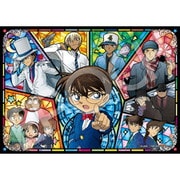 55-510 ステンドジグソー 名探偵コナン ステンドキャラクターズ [ジグソーパズル 216ピース]