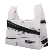 キャラクターグッズ BLEACH 千年血戦篇 ポーチ付きエコバッグ (2)メダリオン