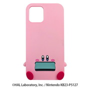 星のカービィ ディスカバリー ほおばりへんけい スマートフォンケース iPhone 12/iPhone 12 Pro 対応 [キャラクターグッズ]