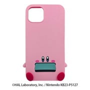 星のカービィ ディスカバリー ほおばりへんけい スマートフォンケース iPhone 13 対応 [キャラクターグッズ]