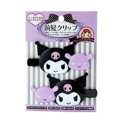 サンリオキャラクターズ 前髪クリップ ロング クロミ [キャラクターグッズ]