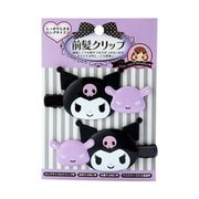 サンリオキャラクターズ 前髪クリップ ロング クロミ [キャラクターグッズ]