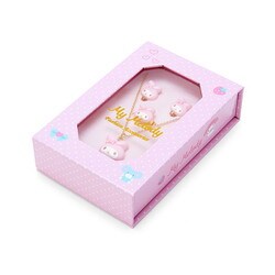 ザキッス マイメロディ マイメロ ネックレス アクセサリー マイ
