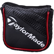 TM23SS TJ133 N94832 BK/RD [オーステック パターカバー マレット ブラック/レッド]