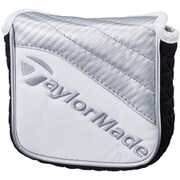 TM23SS TJ133 N94834 WH/SV [オーステック パターカバー マレット ホワイト/シルバー]