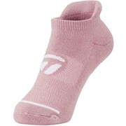 TM23SS TJ059 N94578 SPK [ゴルフソックス レディース W アンクルソックス 22～24cm スモークピンク]