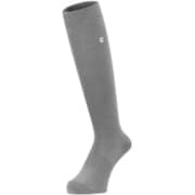 TM23SS TJ061 N94585 LGY [ゴルフソックス レディース W METAL-T ハイソックス 22～24cm ライトグレー]