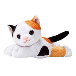 杖ホルダー おでかけマスコット 三毛猫 OM-MC