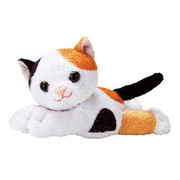 杖ホルダー おでかけマスコット 三毛猫 OM-MC