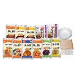 UAA食品 美味しい防災食 スペシャルセット！(*^▽^)/★*☆♪ ヨドバシ.com - アルファフーズ Alpha Foods UAA食品 美味しい