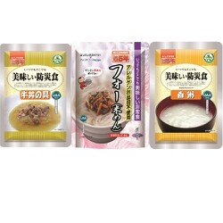 UAA食品 美味しい防災食 スペシャルセット！(*^▽^)/★*☆♪ ヨドバシ.com - アルファフーズ Alpha Foods UAA食品 美味しい