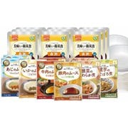 やわらか食セット(1人×3日分)