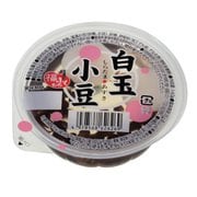 白玉ゼリー小豆 140g