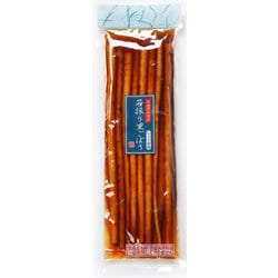 若採り里ごぼう しょうゆ味 160g