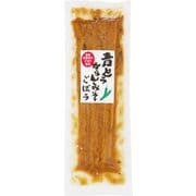青とうがらしみそごぼう 130g