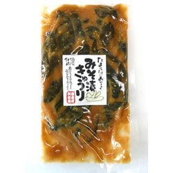 みそ漬けきゅうり 200g
