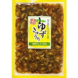 ヨドバシ.com - おばねや ゆずきゅうり 200g 通販【全品無料配達】