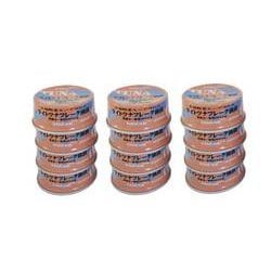 ライトツナフレーク油漬け 80g【お徳用12缶セット】