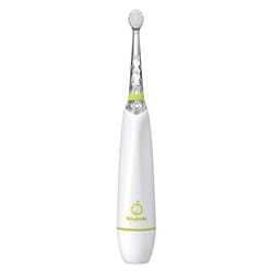 小児用電動歯ブラシ BabySmile Rainbow グリーン S-206G