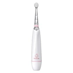 小児用電動歯ブラシ BabySmile Rainbow ピンク S-206P