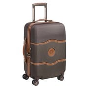 スーツケース CHATELET HARD ＋（シャトレ ハードプラス） 60cm S＋サイズ 旅行日数目安：4～6泊 50L TSAロック CHOCOLATE（チョコレート） d00167080506