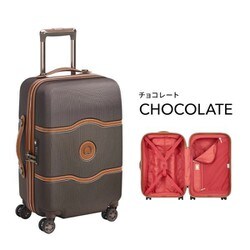 ヨドバシ.com - デルセー DELSEY d00167080506 [スーツケース CHATELET