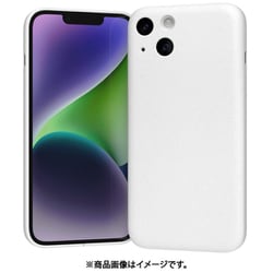 MY-IP14N1-SW [MYNUS iPhone 14 用ケース サンドホワイト]