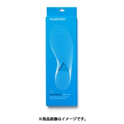 ヨドバシ.com - ナボソ NABOSO アクティベーションインソール L