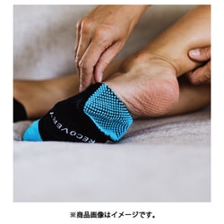 ヨドバシ.com - ナボソ NABOSO アンクル リカバリーソックス S