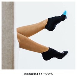 naboso アンクルリカバリーソックス　靴下 ナボソ アンクルリカバリーソックス グリップ付」「ナボソ