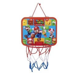 SUPER MARIO スーパーマリオ バスケットボールセット [対象年齢：3歳～]